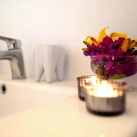 בית נופש Gorgeous In With Wifi