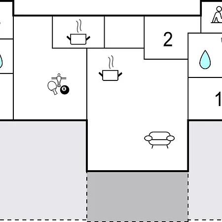 Gorgeous In With Wifi בית נופש הדרסלב